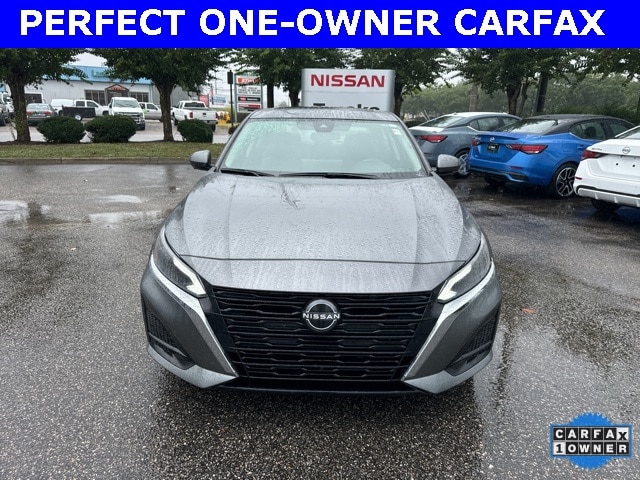 Used 2023 Nissan Altima SL with VIN 1N4BL4EV2PN344928 for sale in Virginia Beach, VA