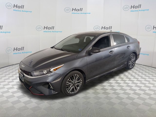 Used 2024 Kia Forte GT-Line Sedan
