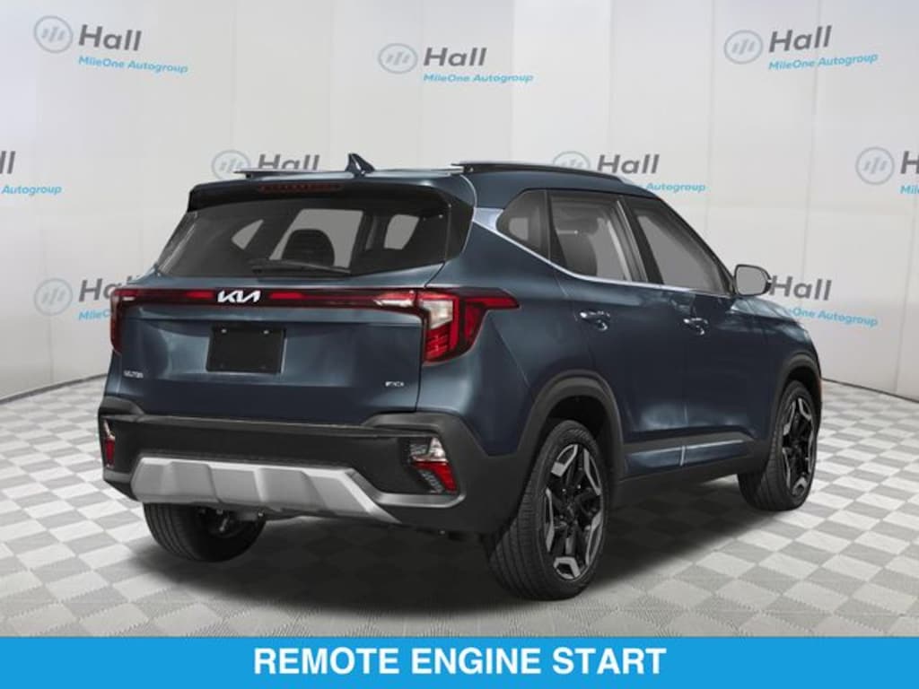 Used 2024 Kia Seltos SX SUV