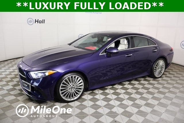 2022 Mercedes-Benz CLS