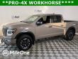 Used 2024 Nissan Titan PRO-4X Truck