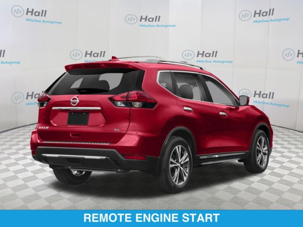 Used 2019 Nissan Rogue SL SUV