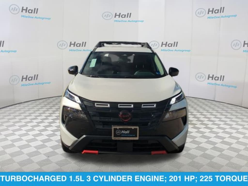 New 2026 Nissan Rogue Rock Creek SUV