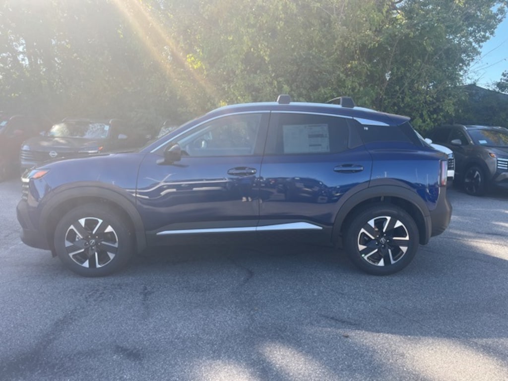 New 2026 Nissan Kicks SV SUV