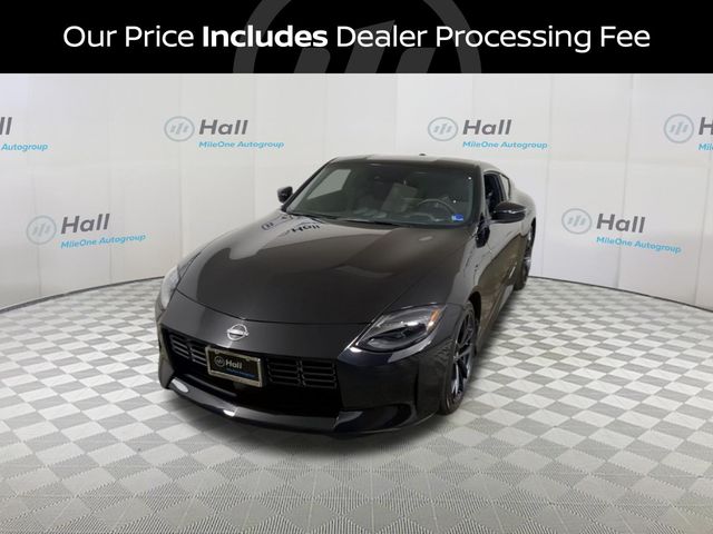 2024 Nissan Z