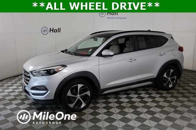 2018 Hyundai Tucson Value