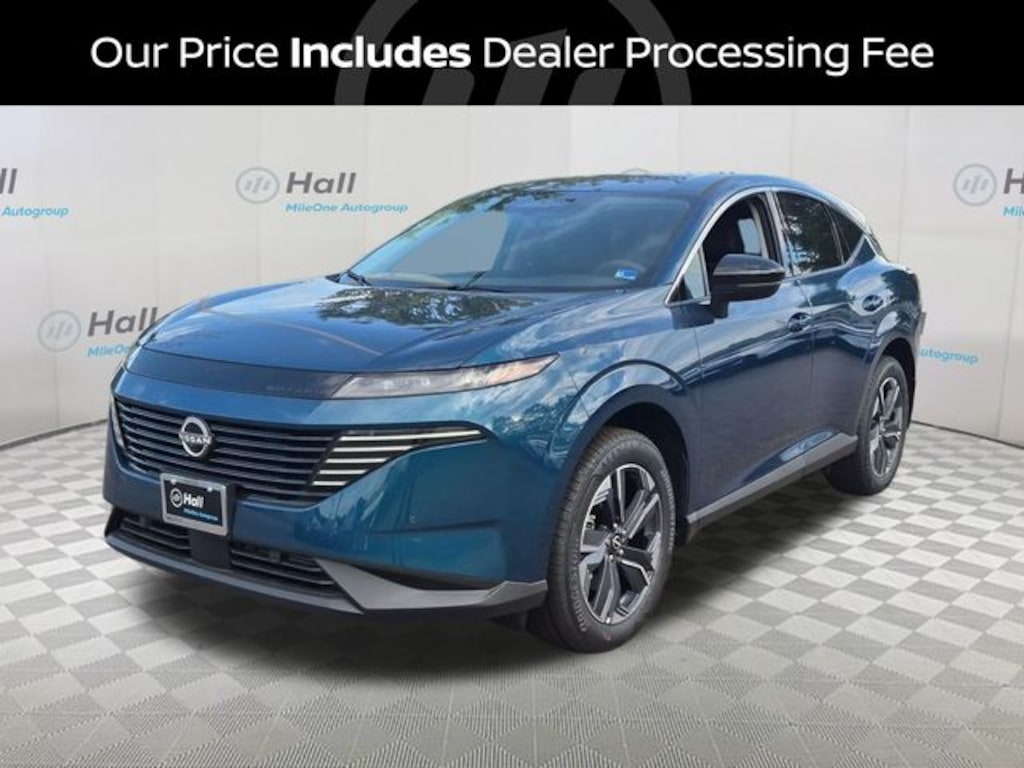 New 2026 Nissan Murano SL SUV