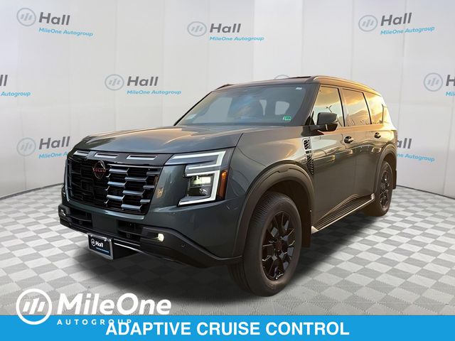 2026 Nissan Armada