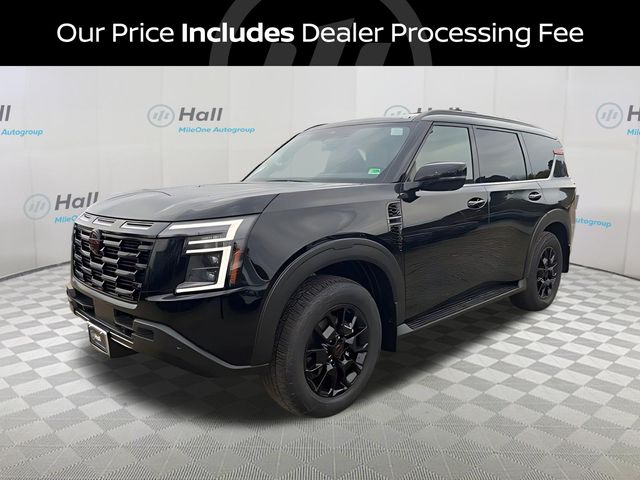 2026 Nissan Armada
