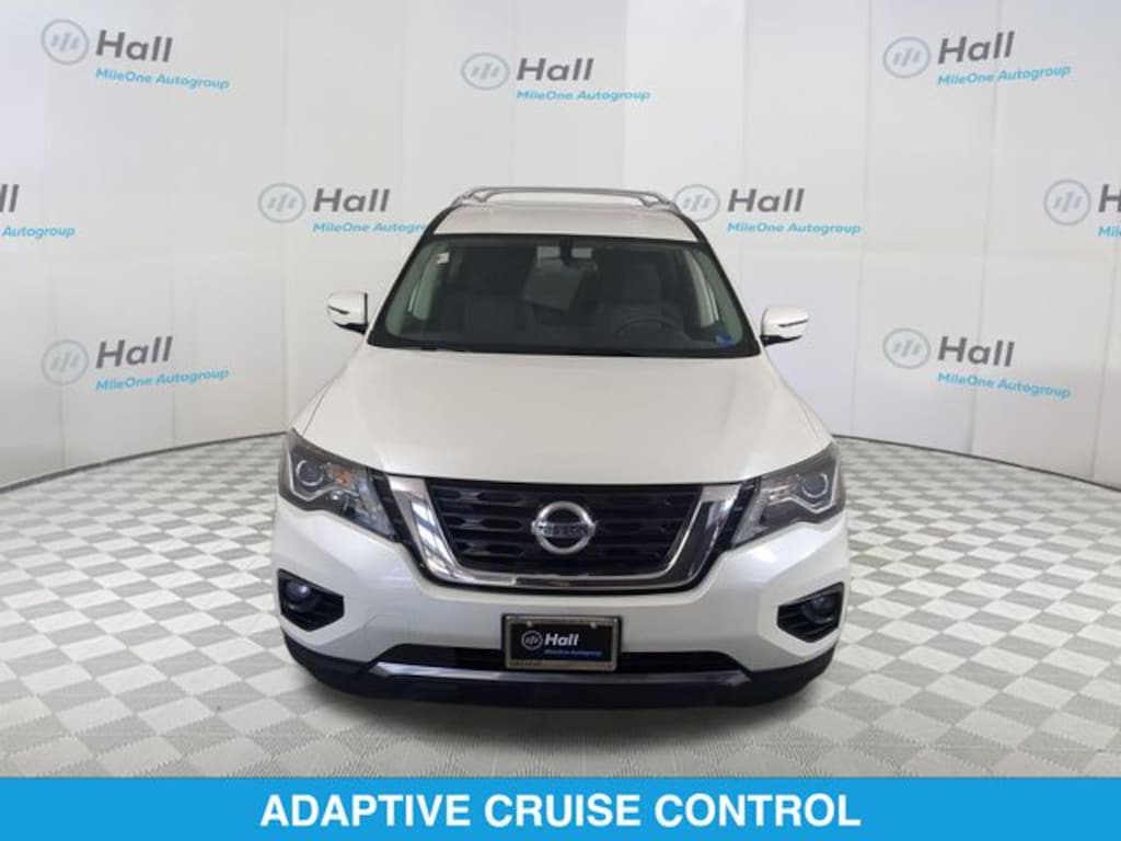 Used 2020 Nissan Pathfinder SV SUV