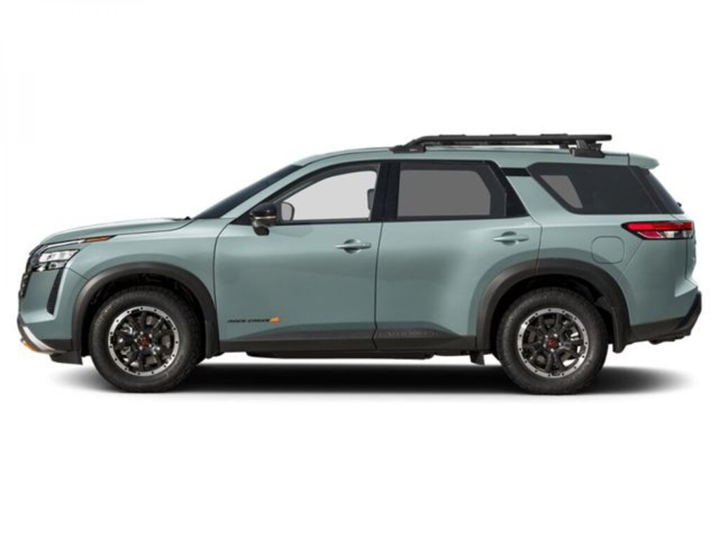 New 2026 Nissan Pathfinder Rock Creek SUV