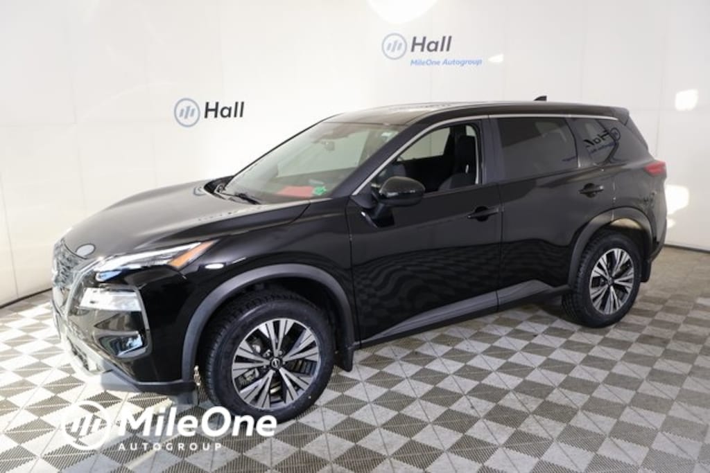 Used 2023 Nissan Rogue SV SUV