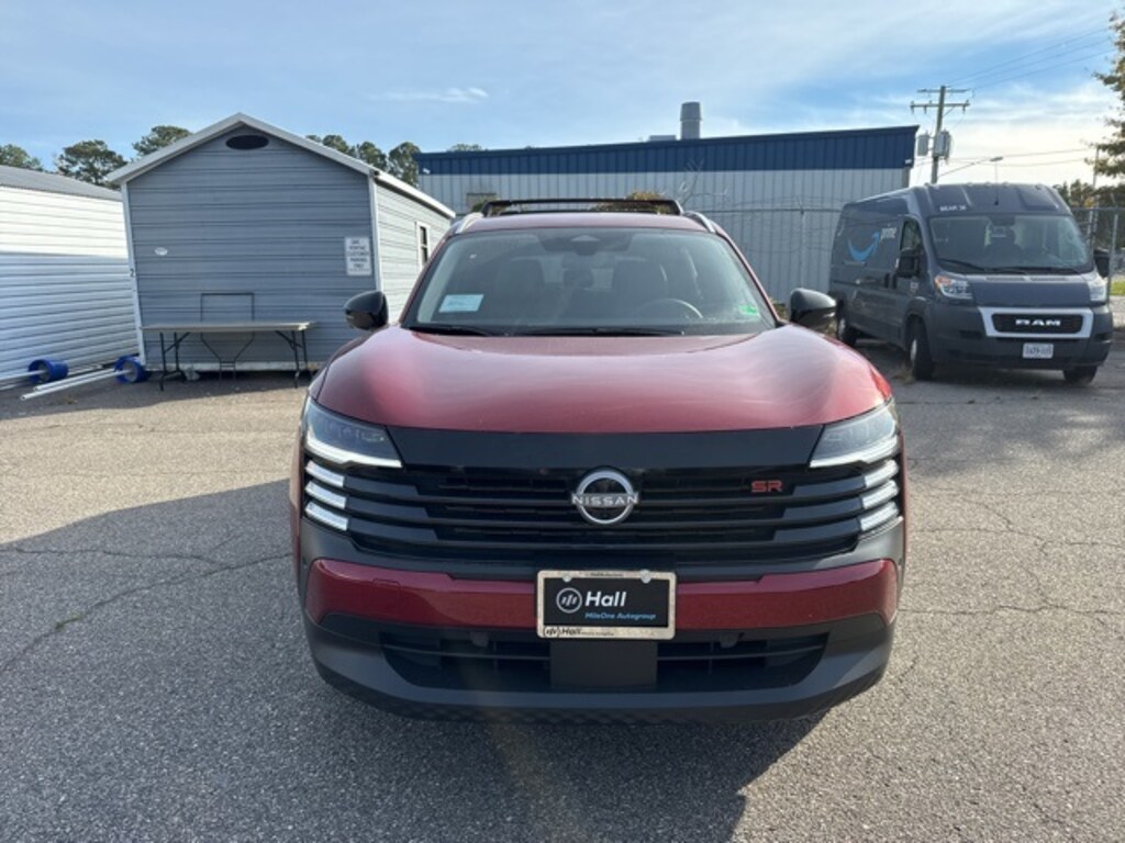 New 2026 Nissan Kicks SR SUV