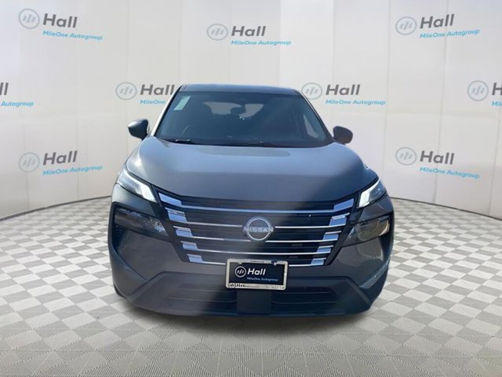 Used 2025 Nissan Rogue S SUV