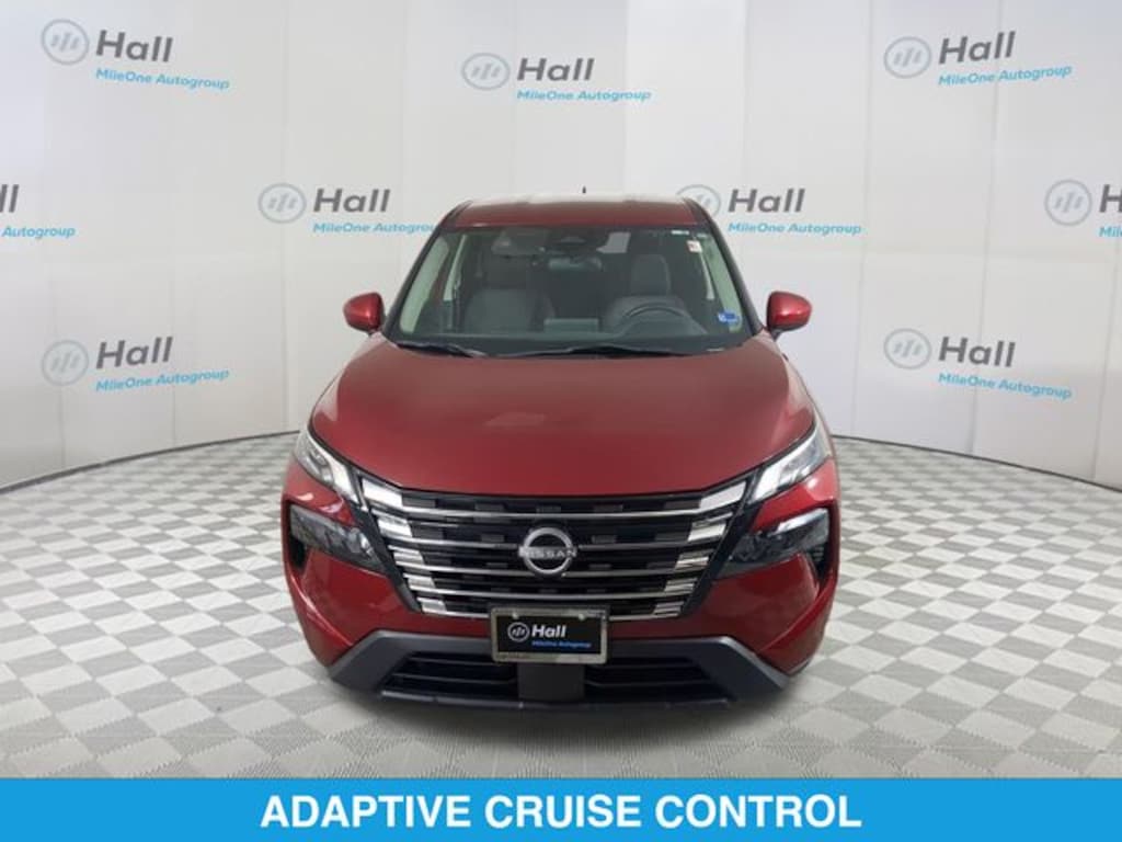 Used 2024 Nissan Rogue SV SUV