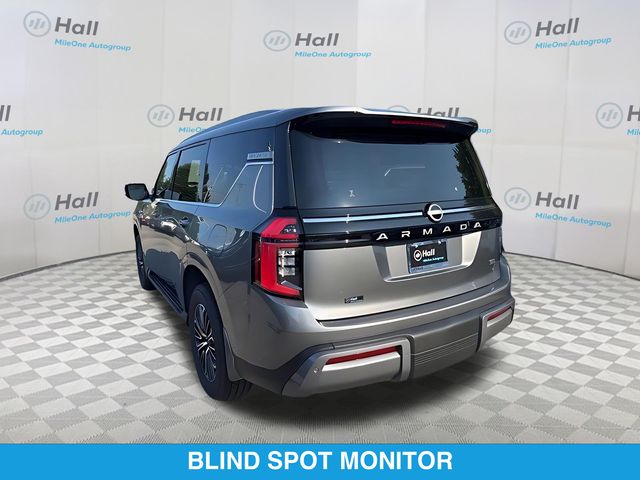 2026 Nissan Armada SL - Photo 8