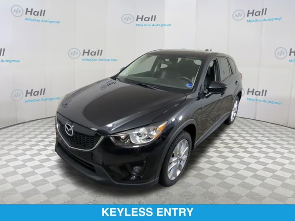 Used 2015 Mazda CX-5 Grand Touring SUV