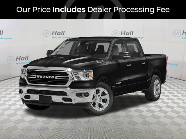 Used 2019 Ram 1500 Big Horn/Lone Star Truck