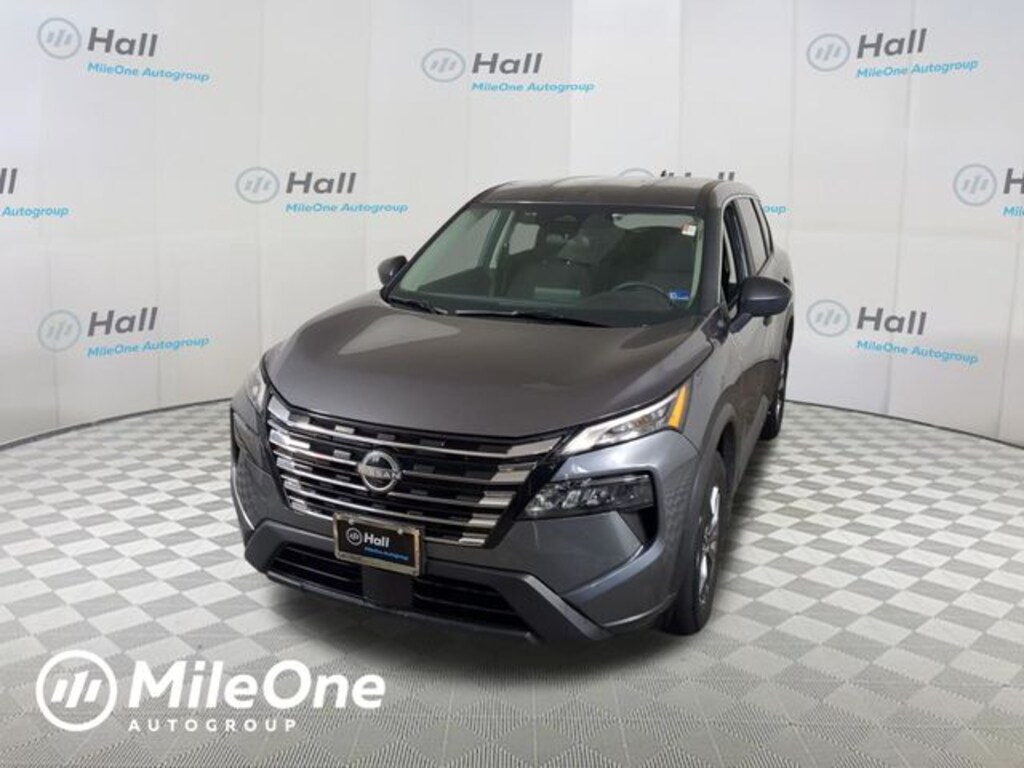 Used 2025 Nissan Rogue S SUV