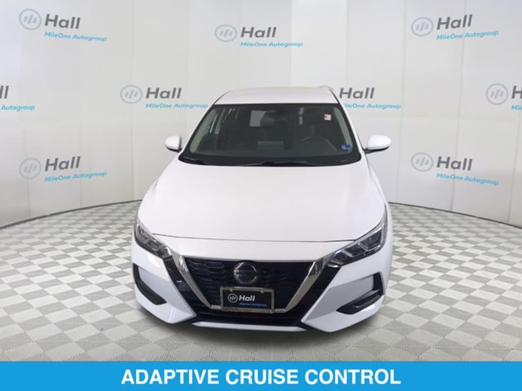 Used 2023 Nissan Sentra SV Sedan
