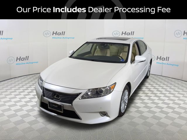 2015 Lexus ES 350