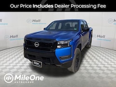 2026 Nissan Frontier SV Truck