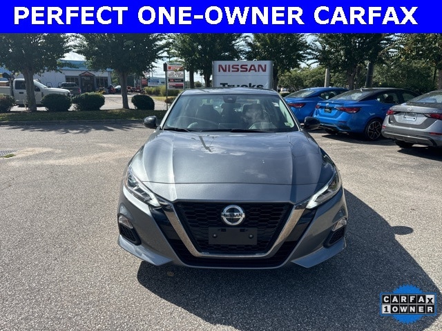 Used 2021 Nissan Altima SR with VIN 1N4BL4CV9MN339434 for sale in Virginia Beach, VA