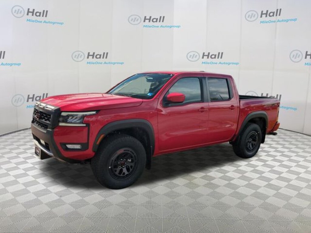 New 2026 Nissan Frontier PRO-4X Truck
