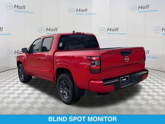 2026 Nissan Frontier SV - Photo 8