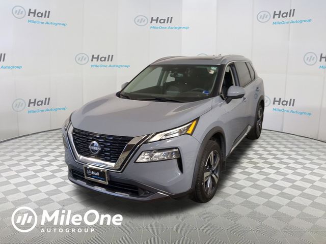 2022 Nissan Rogue SL