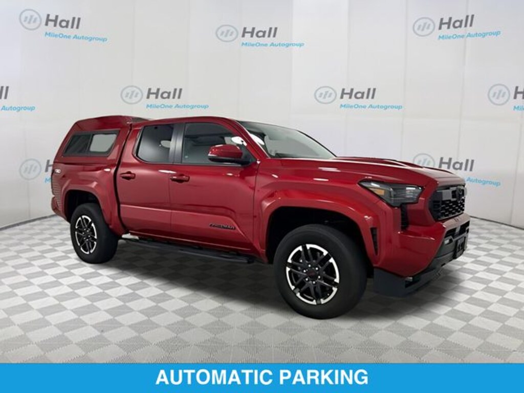 Used 2024 Toyota Tacoma TRD Sport Truck