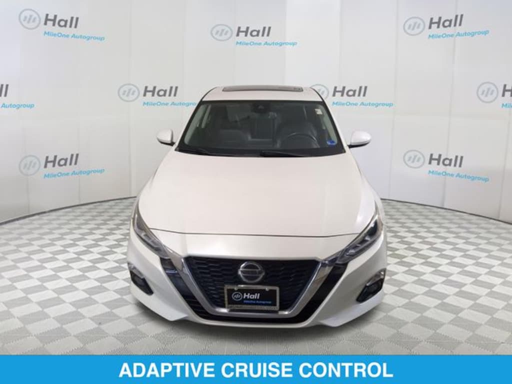 Used 2020 Nissan Altima 2.0 Platinum Sedan