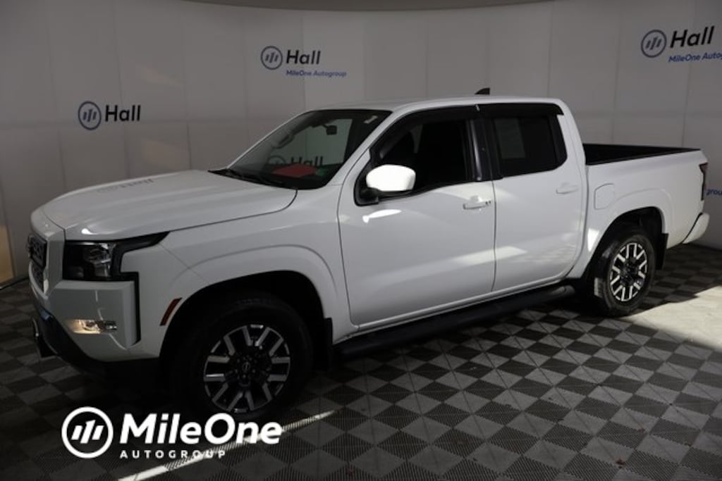 Used 2022 Nissan Frontier SV Truck