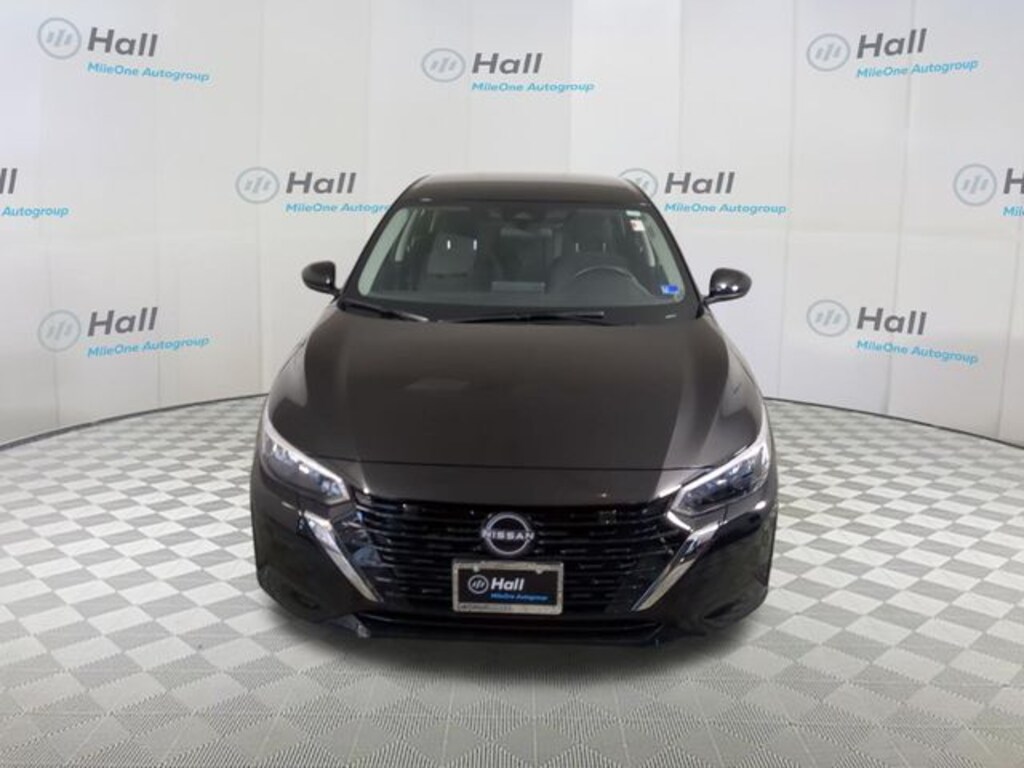 Used 2025 Nissan Sentra S Sedan