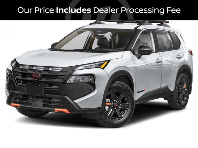 2026 Nissan Rogue Rock Creek AWD's photo