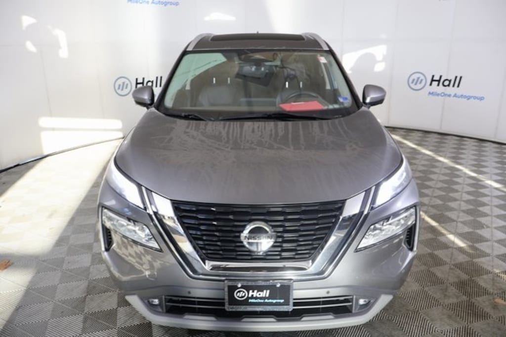 Used 2021 Nissan Rogue SL SUV