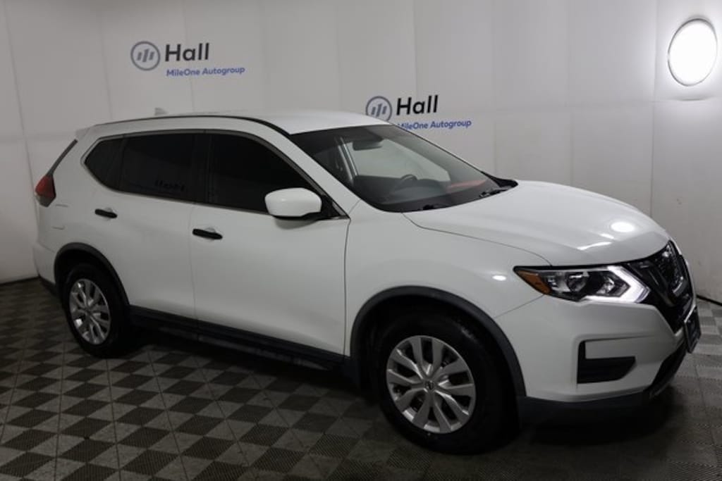 Used 2018 Nissan Rogue S SUV