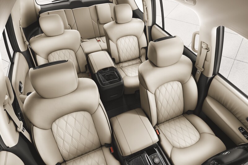 2023 Nissan Armada interior.png