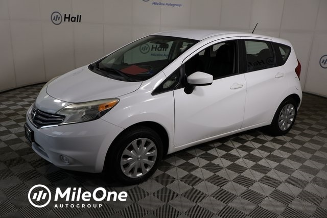 2016 Nissan Versa Note SV