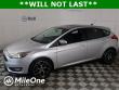 Used 2017 Ford Focus SEL Hatchback