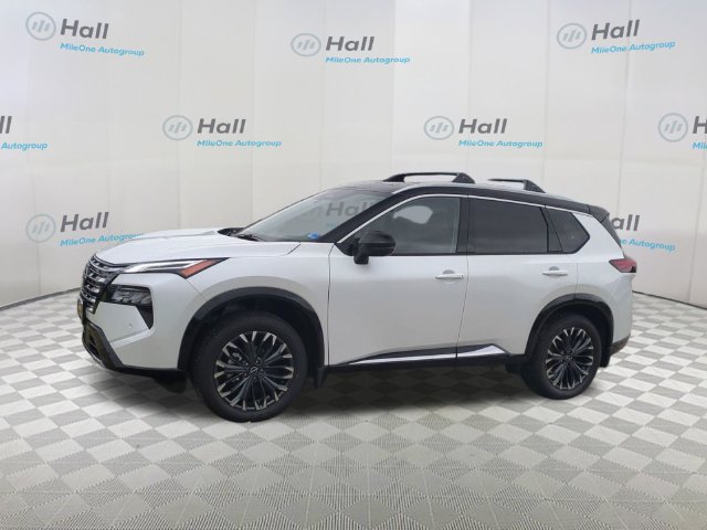 New 2026 Nissan Rogue Platinum SUV