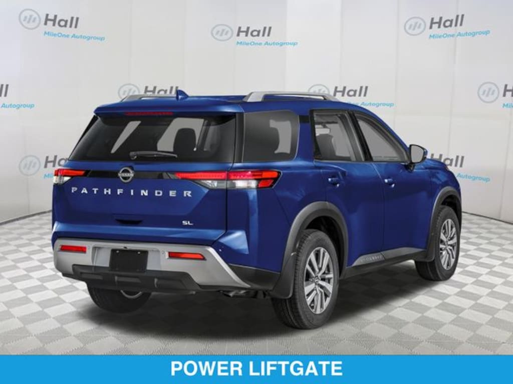 Used 2024 Nissan Pathfinder SL SUV