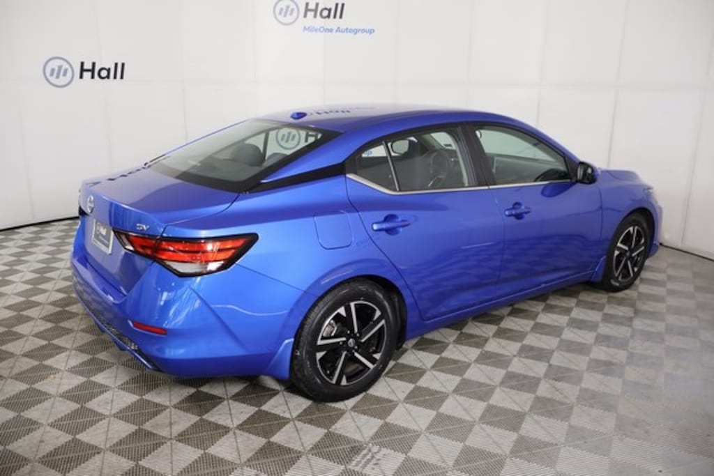 Used 2024 Nissan Sentra SV Sedan