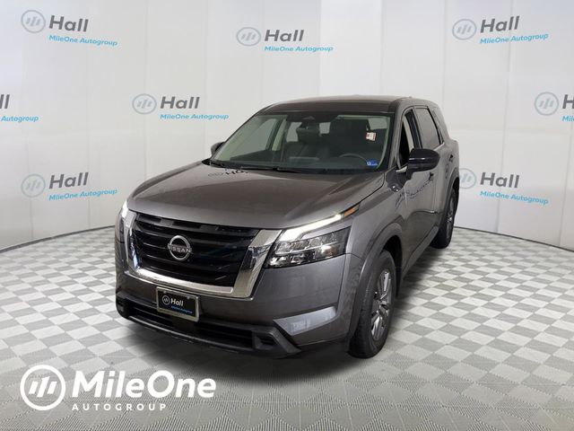 2025 Nissan Pathfinder