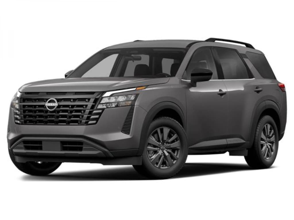 New 2026 Nissan Pathfinder SV SUV