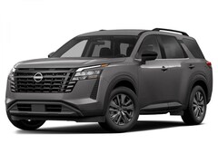 2026 Nissan Pathfinder SV SUV