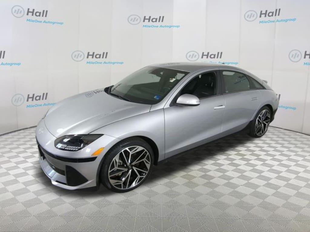Used 2023 Hyundai IONIQ 6 SEL Sedan