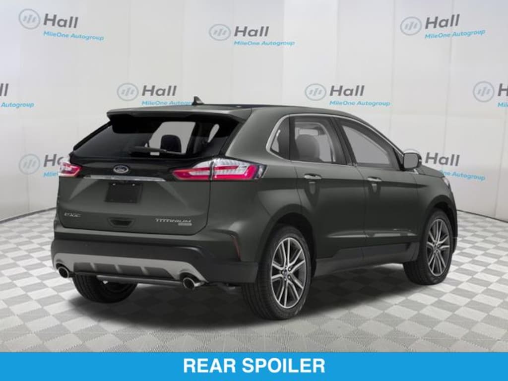 Used 2019 Ford Edge SEL SUV