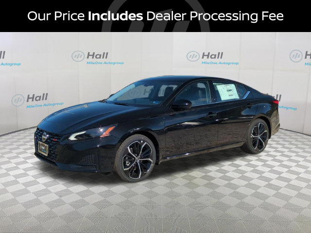 2026 Nissan Altima