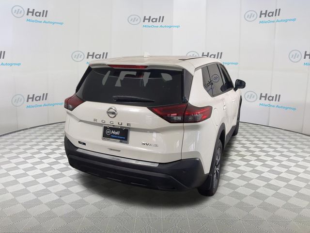 2021 Nissan Rogue SV - Photo 9